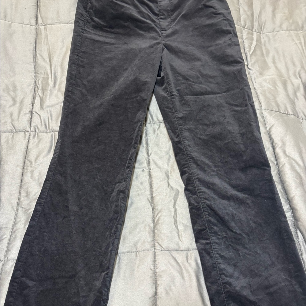 Talbots Elegant Black Trousers